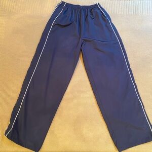 Anaobai Ameicom Navy Blue Trackpants